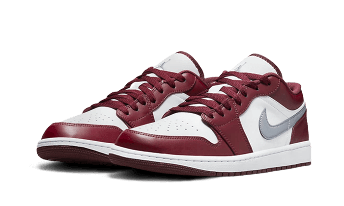 Air Jordan 1 Low Bordeaux - Exclufy