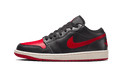 Air Jordan 1 Low Bred Sail - Exclufy
