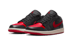 Air Jordan 1 Low Bred Sail - Exclufy