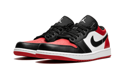 Air Jordan 1 Low Bred Toe (2021) - Exclufy