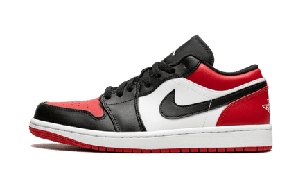 Air Jordan 1 Low Bred Toe (2021) - Exclufy