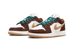 Air Jordan 1 Low Cacao Wow - Exclufy