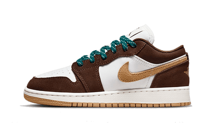 Air Jordan 1 Low Cacao Wow - Exclufy