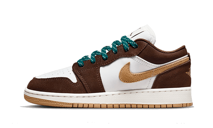 Air Jordan 1 Low Cacao Wow - Exclufy