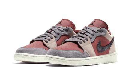 Air Jordan 1 Low Canyon Rust - Exclufy