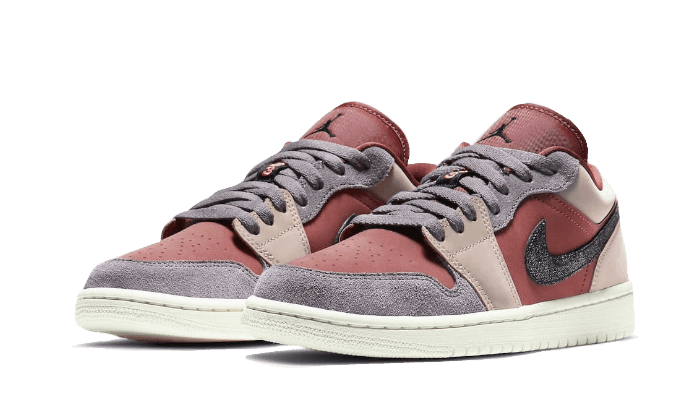 Air Jordan 1 Low Canyon Rust - Exclufy