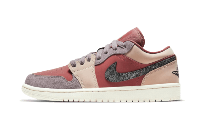 Air Jordan 1 Low Canyon Rust - Exclufy