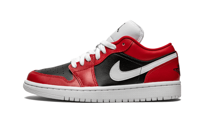 Air Jordan 1 Low Chicago Flip - Exclufy