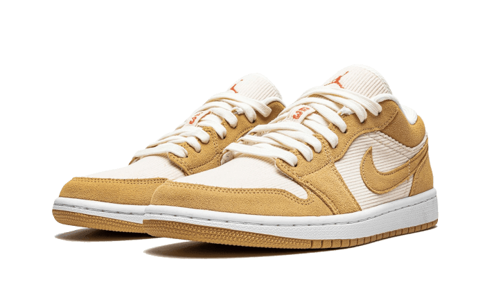 Air Jordan 1 Low Corduroy - Exclufy