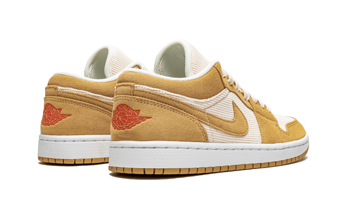 Air Jordan 1 Low Corduroy - Exclufy