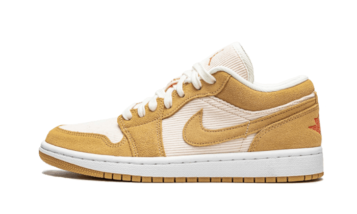 Air Jordan 1 Low Corduroy - Exclufy