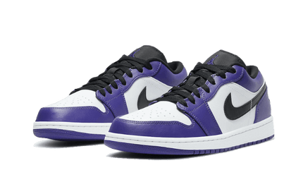 Air Jordan 1 Low Court Purple - Exclufy