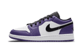 Air Jordan 1 Low Court Purple - Exclufy
