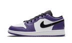Air Jordan 1 Low Court Purple - Exclufy