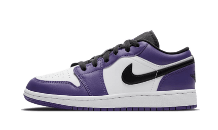 Air Jordan 1 Low Court Purple - Exclufy