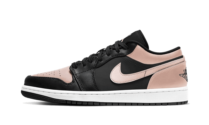 Air Jordan 1 Low Crimson Tint - Exclufy