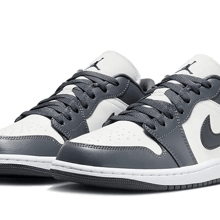 Air Jordan 1 Low Dark Grey - Exclufy