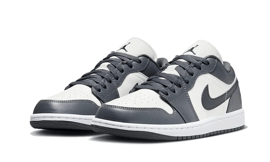 Air Jordan 1 Low Dark Grey - Exclufy