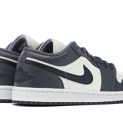 Air Jordan 1 Low Dark Grey - Exclufy