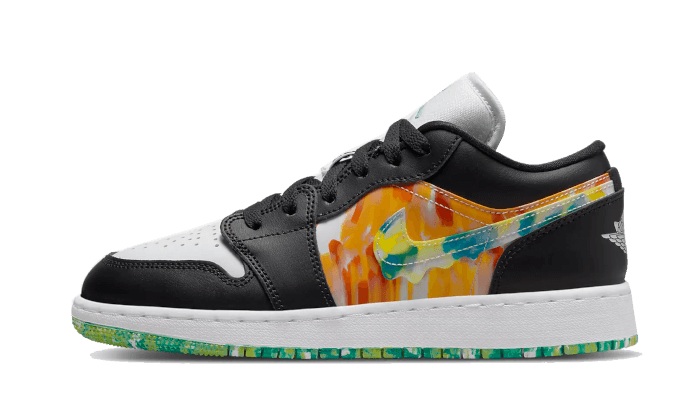 Air Jordan 1 Low Drip - Exclufy