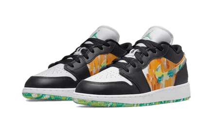 Air Jordan 1 Low Drip - Exclufy