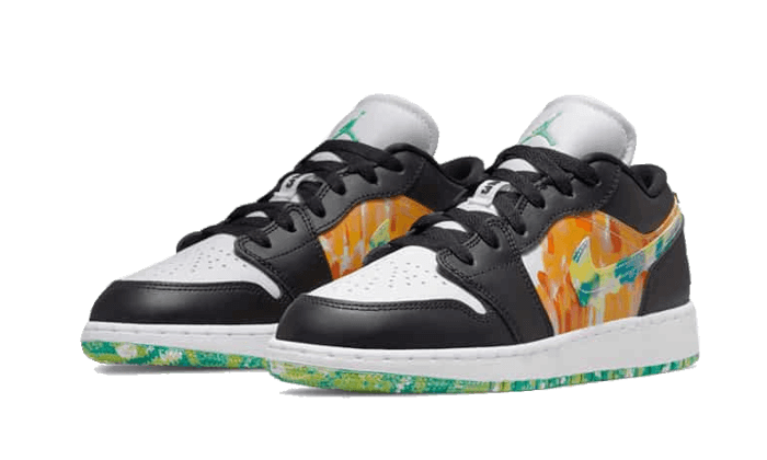 Air Jordan 1 Low Drip - Exclufy