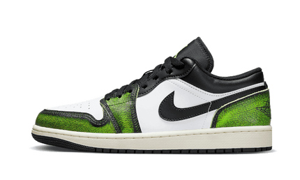 Air Jordan 1 Low Electric Green - Exclufy