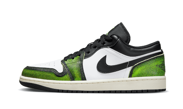 Air Jordan 1 Low Electric Green - Exclufy