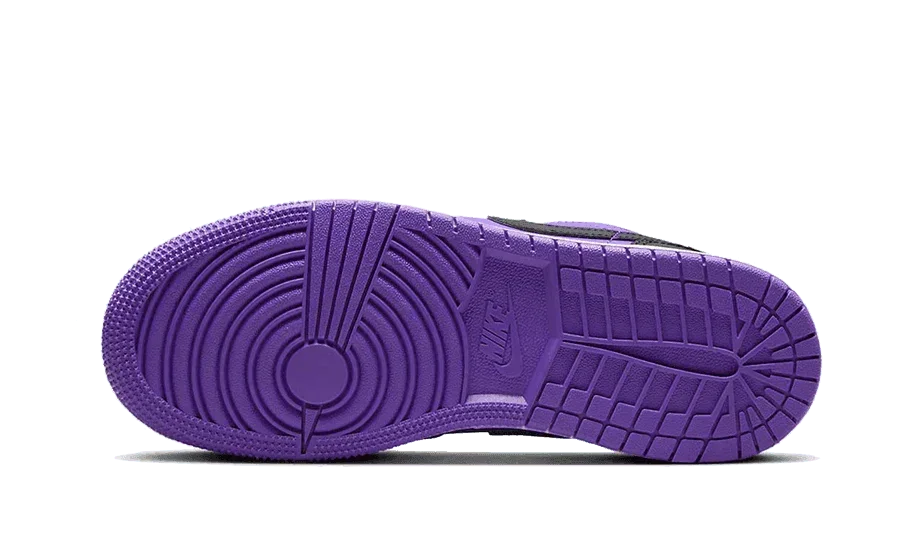Air Jordan 1 Low Electric Violet - Exclufy