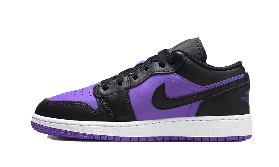 Air Jordan 1 Low Electric Violet - Exclufy