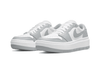 Air Jordan 1 Low Elevate White Grey - Exclufy