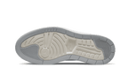Air Jordan 1 Low Elevate White Grey - Exclufy