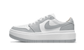 Air Jordan 1 Low Elevate White Grey - Exclufy