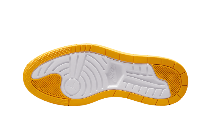 Air Jordan 1 Low Elevate Yellow Grey - Exclufy