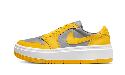 Air Jordan 1 Low Elevate Yellow Grey - Exclufy