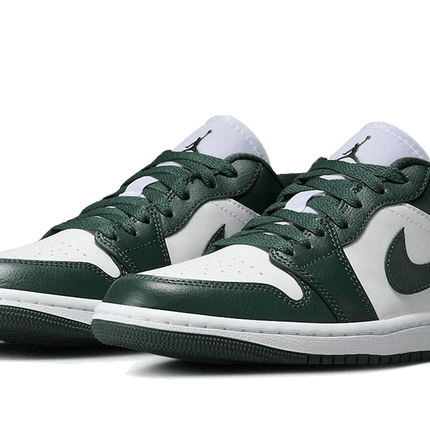 Air Jordan 1 Low Galactic Jade - Exclufy