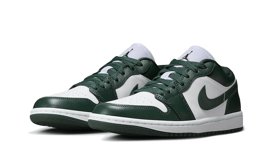 Air Jordan 1 Low Galactic Jade - Exclufy