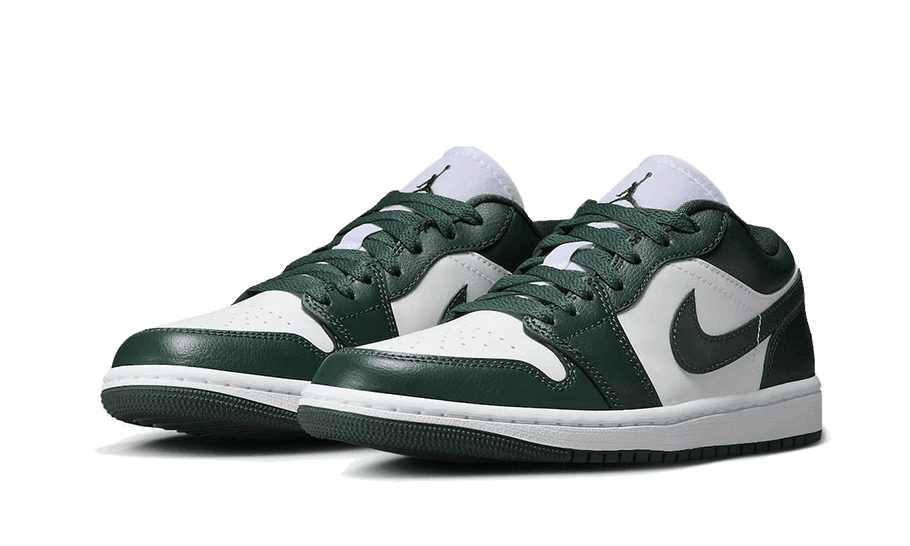 Air Jordan 1 Low Galactic Jade - Exclufy