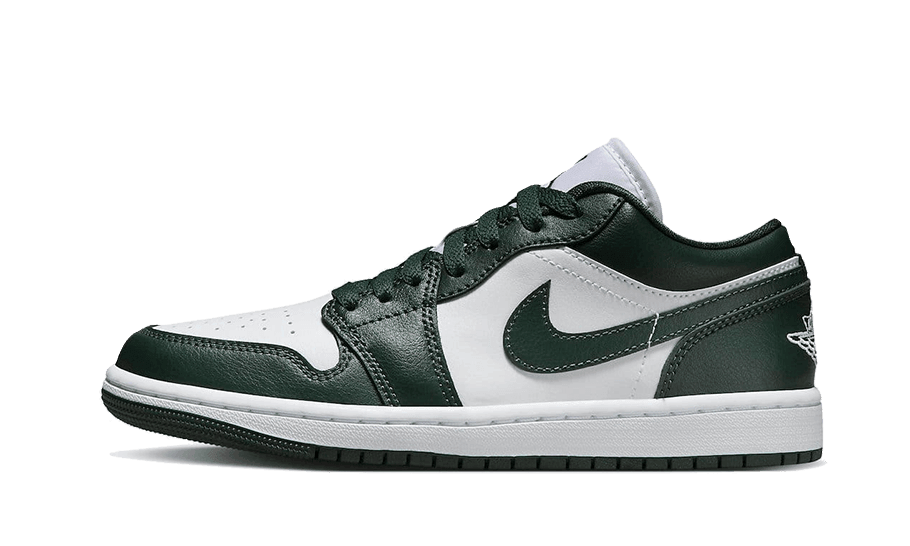 Air Jordan 1 Low Galactic Jade - Exclufy