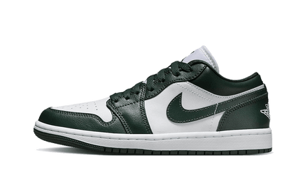 Air Jordan 1 Low Galactic Jade - Exclufy