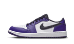 Air Jordan 1 Low Golf Court Purple - Exclufy