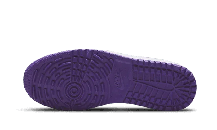 Air Jordan 1 Low Golf Court Purple - Exclufy