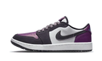 Air Jordan 1 Low Golf NRG Purple Smoke - Exclufy