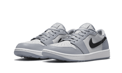 Air Jordan 1 Low Golf Wolf Grey - Exclufy