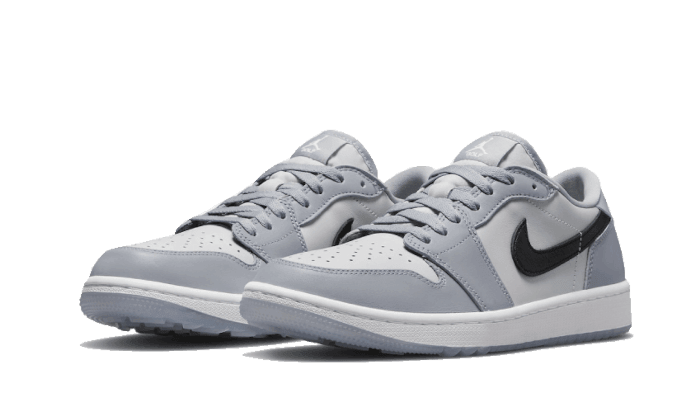 Air Jordan 1 Low Golf Wolf Grey - Exclufy