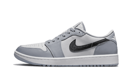 Air Jordan 1 Low Golf Wolf Grey - Exclufy