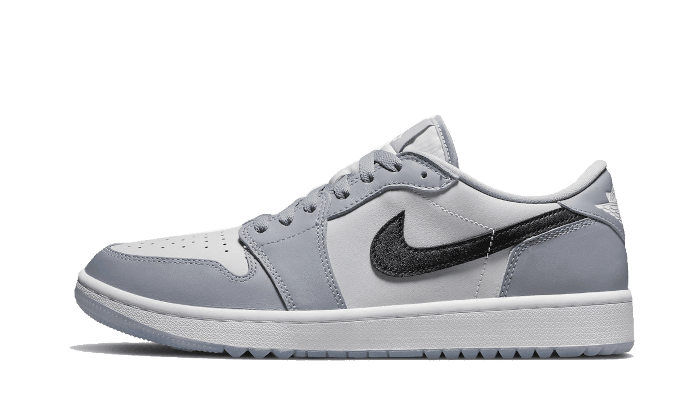 Air Jordan 1 Low Golf Wolf Grey - Exclufy