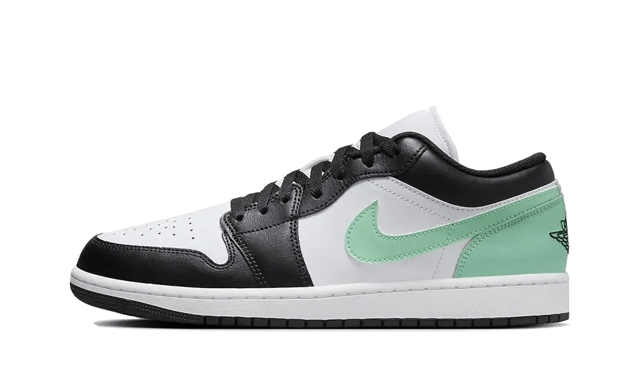 Air Jordan 1 Low Green Glow - Exclufy