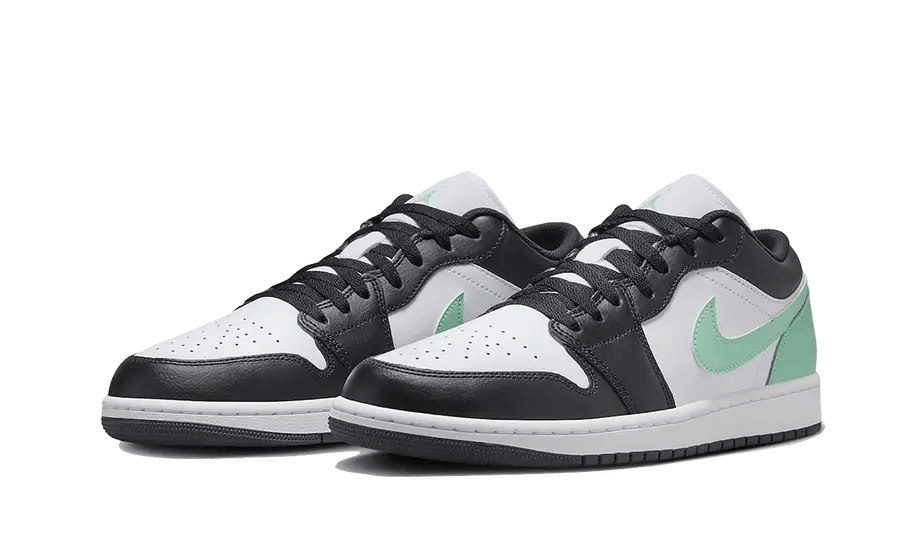 Air Jordan 1 Low Green Glow - Exclufy