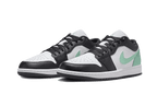 Air Jordan 1 Low Green Glow - Exclufy